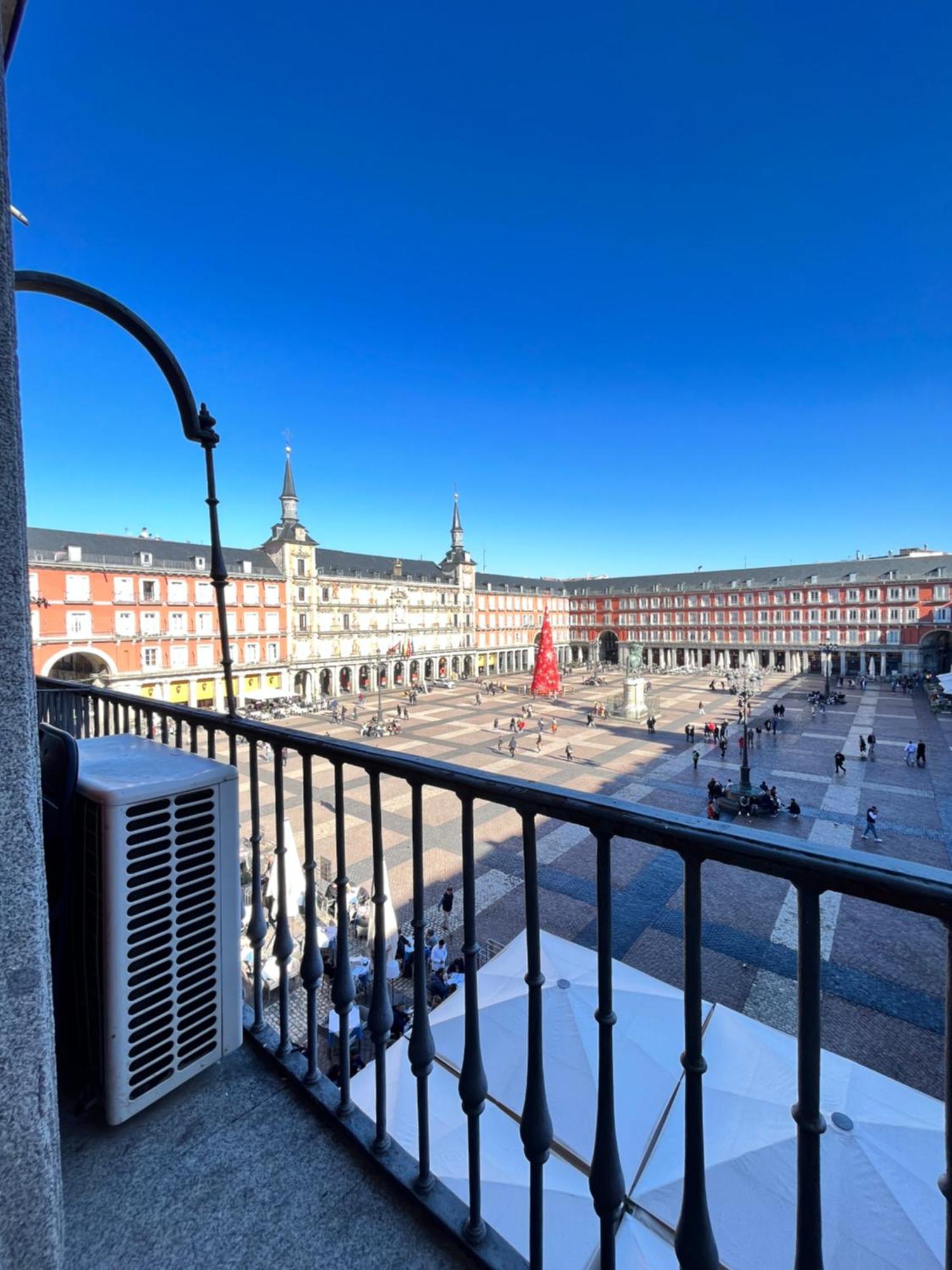 Loft Plaza Mayor 3 Temporal Мадрид Екстер'єр фото
