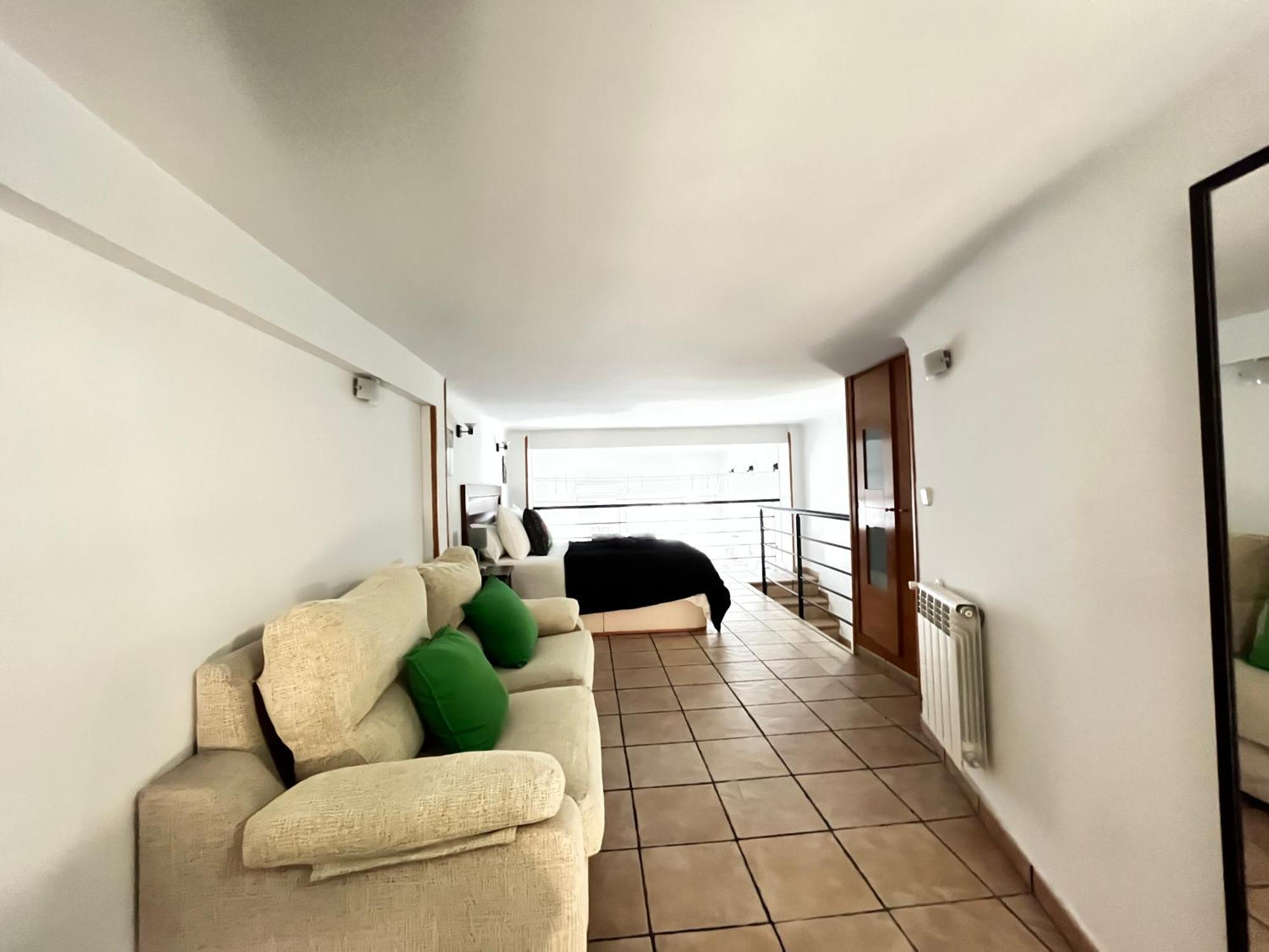 Loft Plaza Mayor 3 Temporal Мадрид Екстер'єр фото