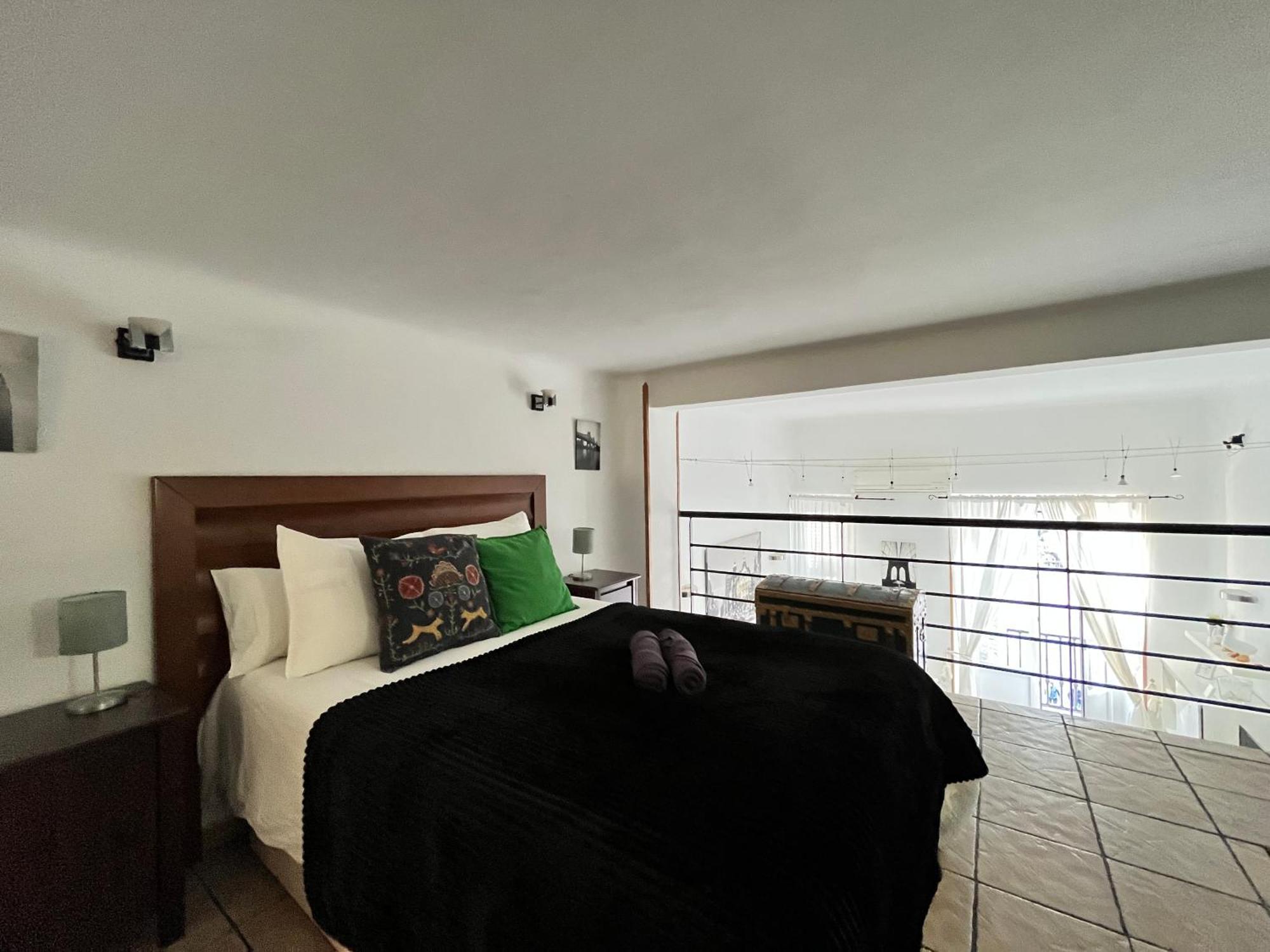 Loft Plaza Mayor 3 Temporal Мадрид Екстер'єр фото