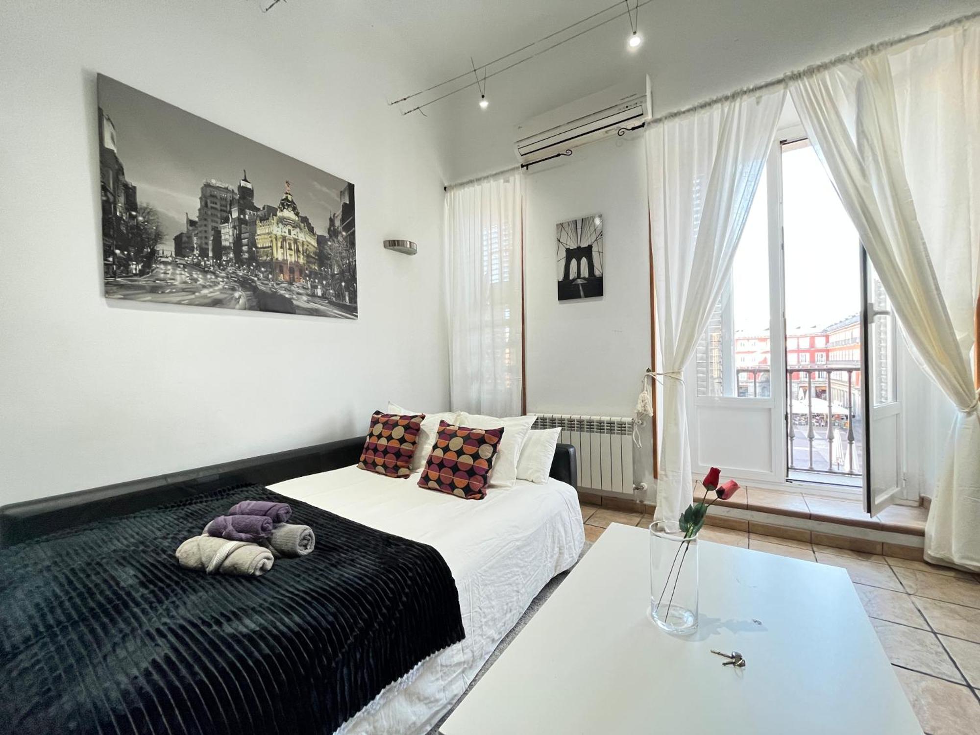 Loft Plaza Mayor 3 Temporal Мадрид Екстер'єр фото
