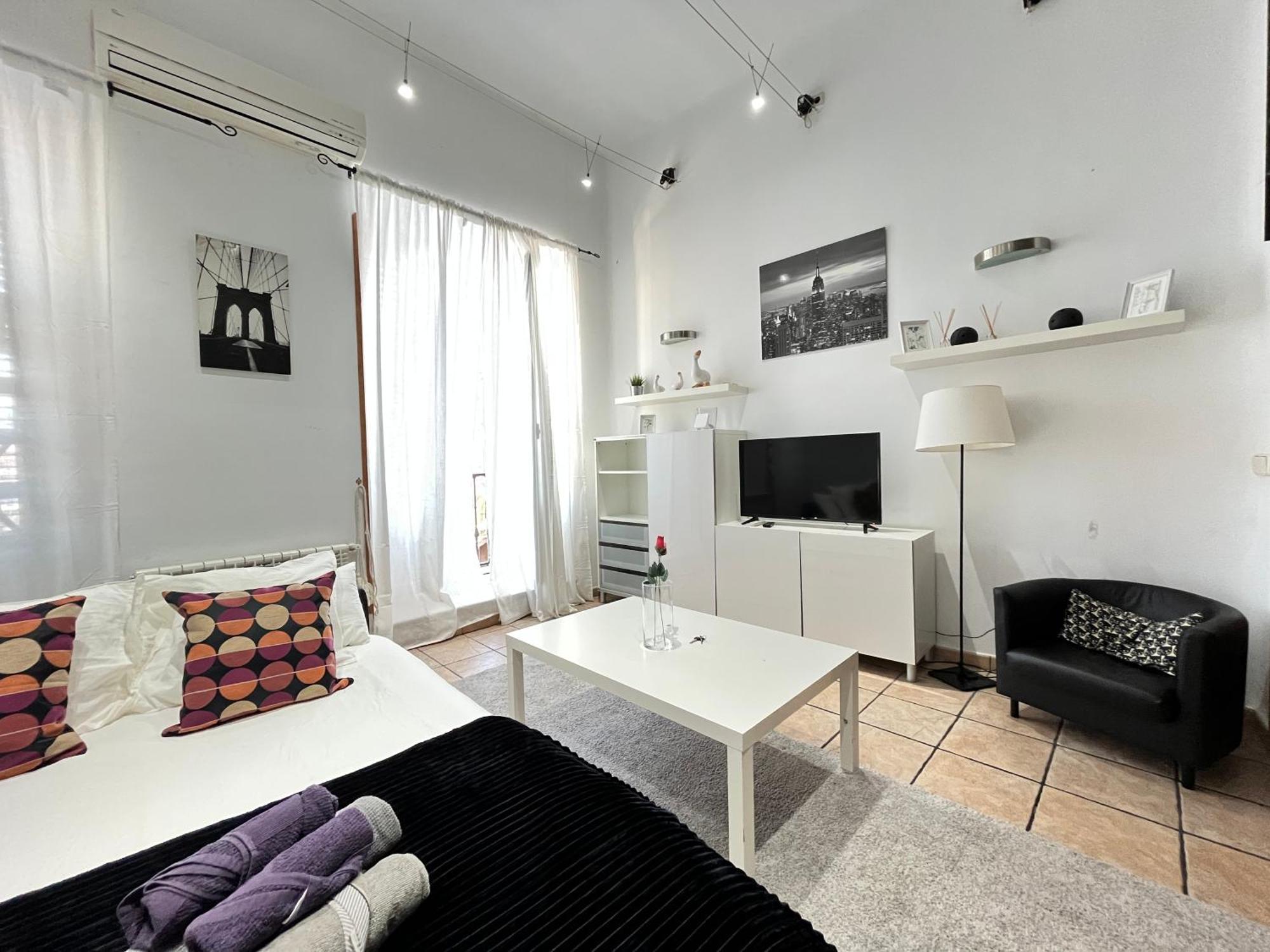 Loft Plaza Mayor 3 Temporal Мадрид Екстер'єр фото