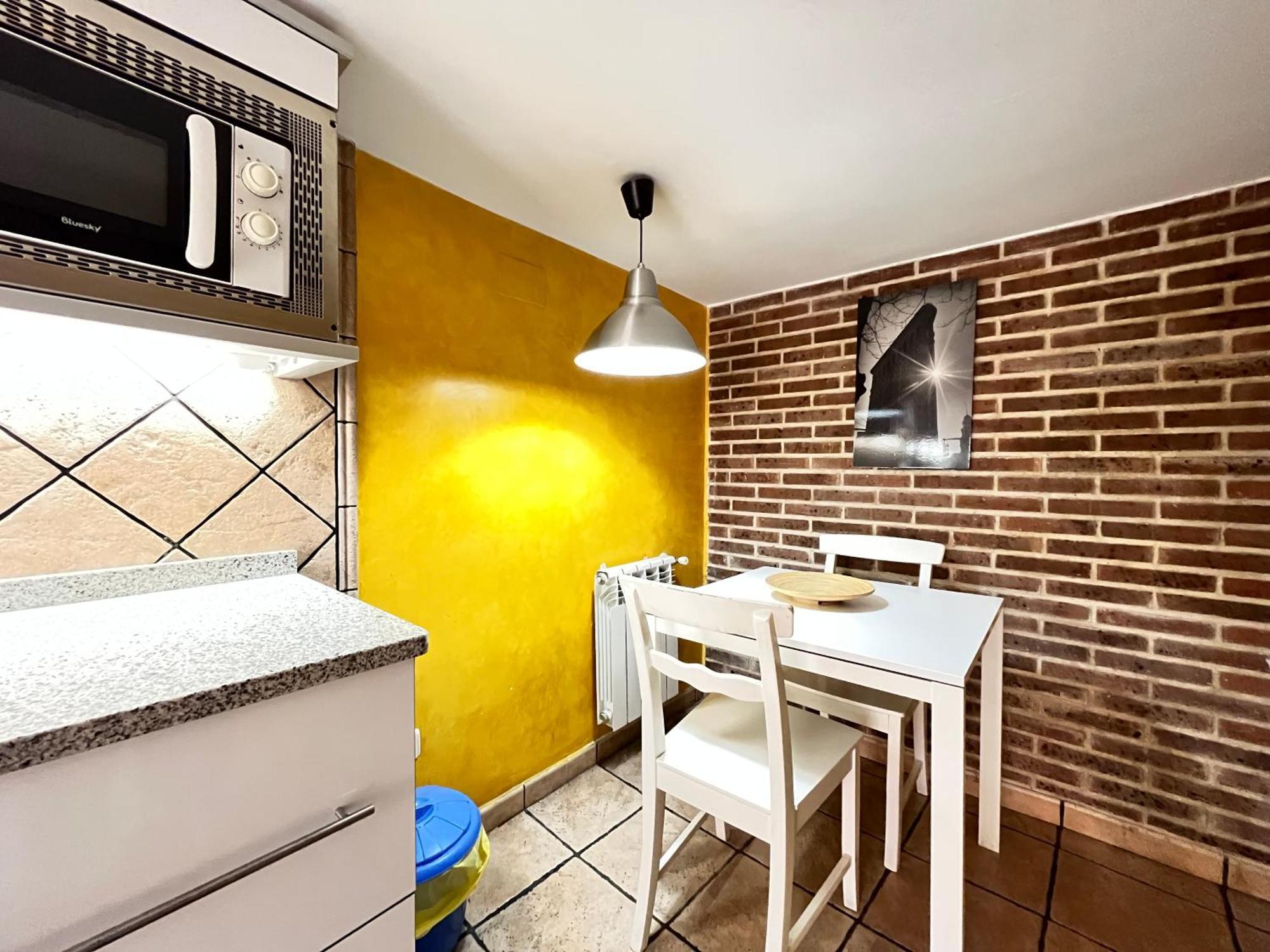 Loft Plaza Mayor 3 Temporal Мадрид Екстер'єр фото