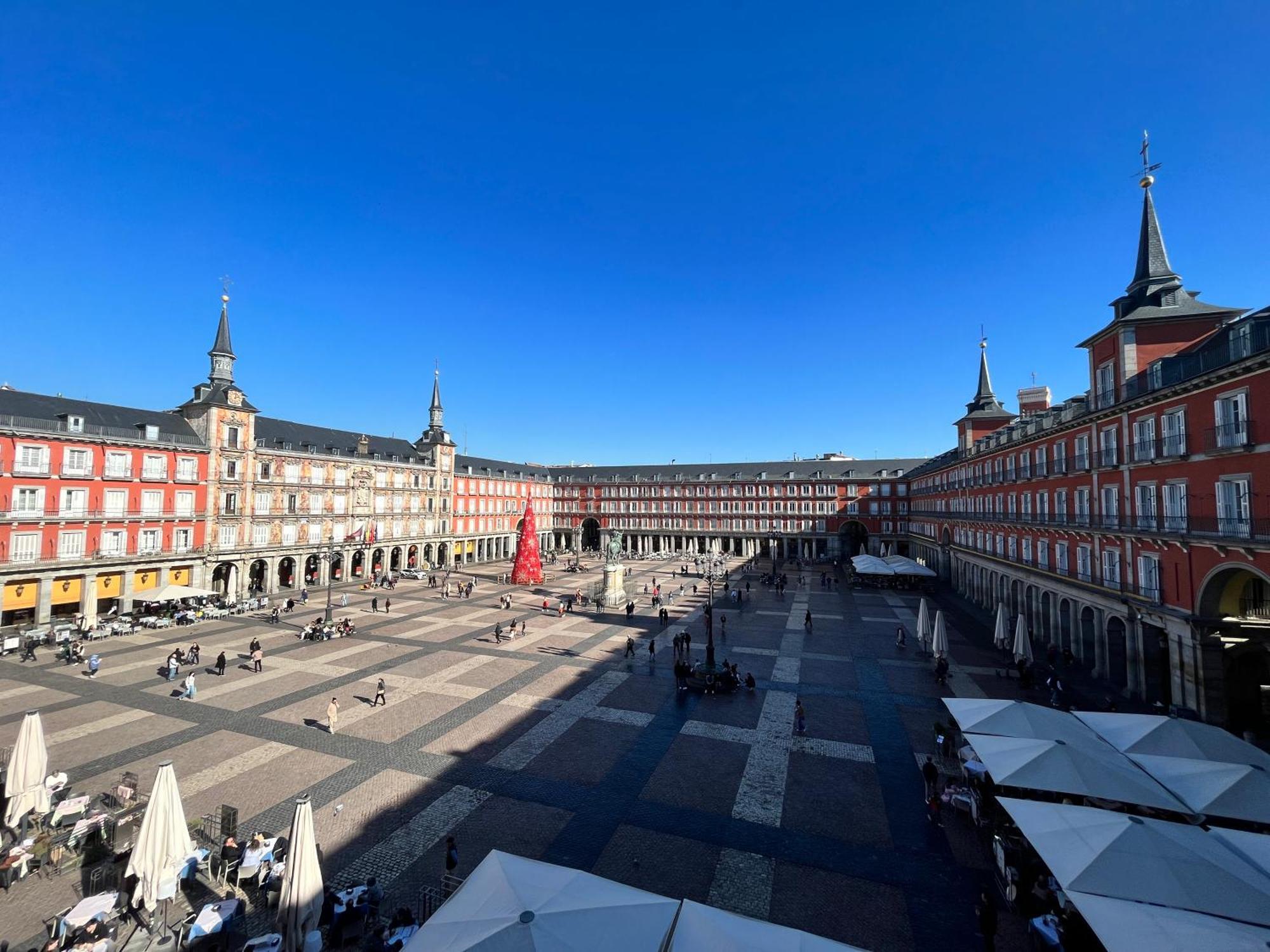 Loft Plaza Mayor 3 Temporal Мадрид Екстер'єр фото